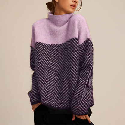 Mira | Eleganter Twist-Pullover