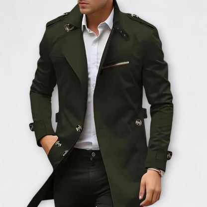 NILO™|ELEGANTE HANDGEFERTIGTE JACKE