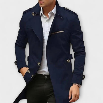 NILO™|ELEGANTE HANDGEFERTIGTE JACKE