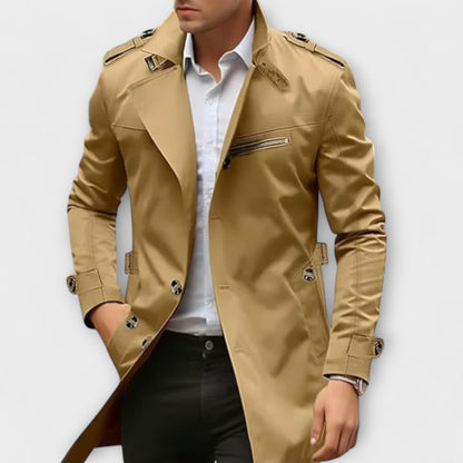 NILO™|ELEGANTE HANDGEFERTIGTE JACKE