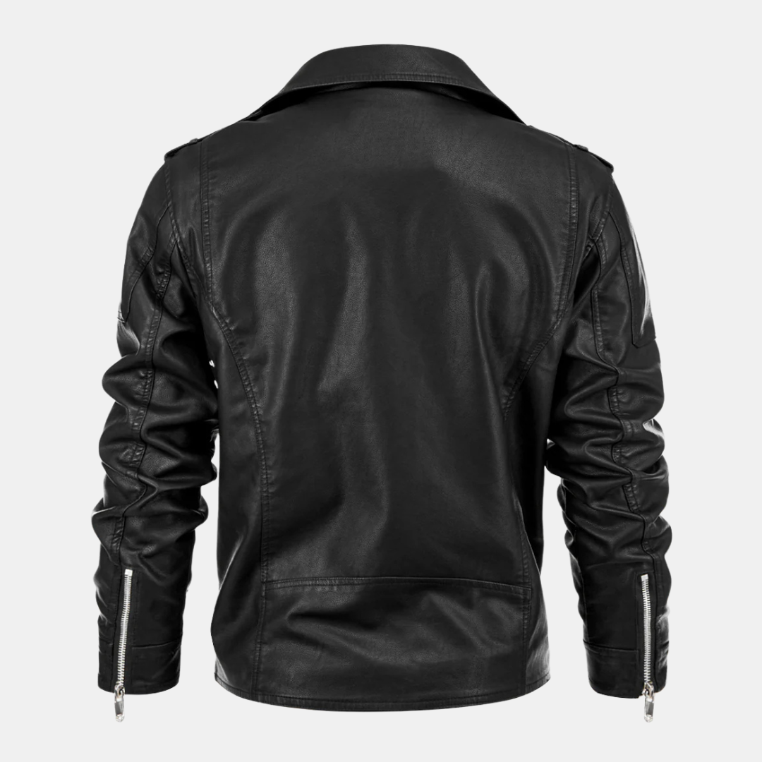 Boulevard | Premium Lederjacke