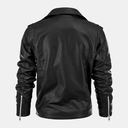 Boulevard | Premium Lederjacke