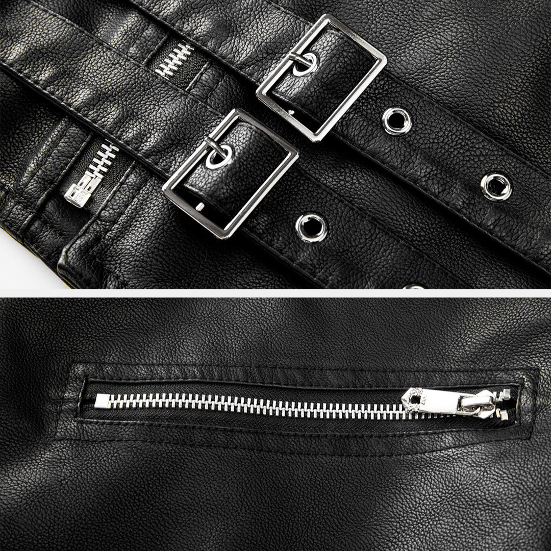 Boulevard | Premium Lederjacke