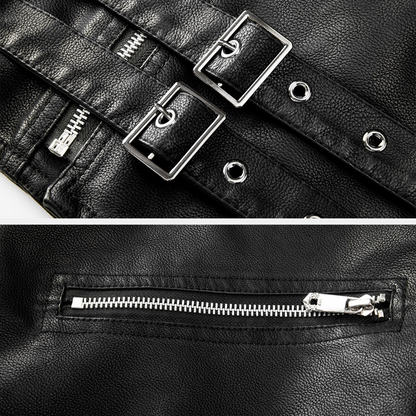 Boulevard | Premium Lederjacke
