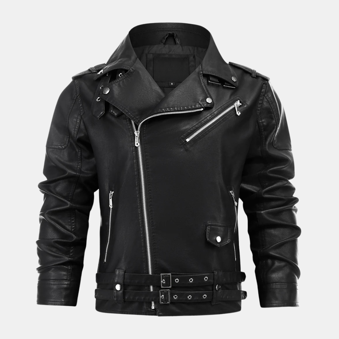 Boulevard | Premium Lederjacke