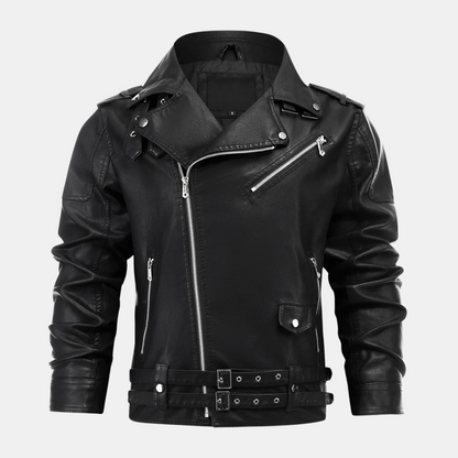 Boulevard | Premium Lederjacke