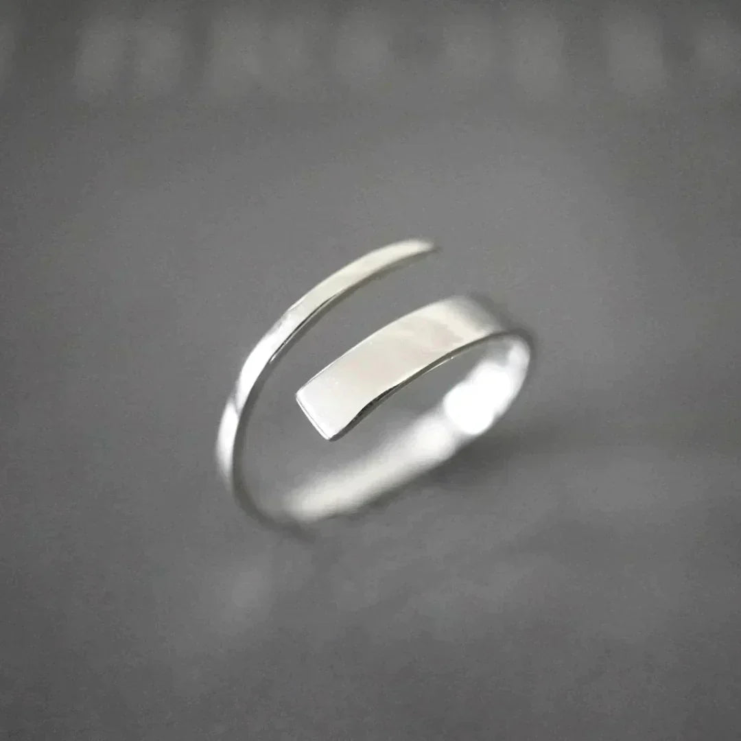 Vintage Silberring
