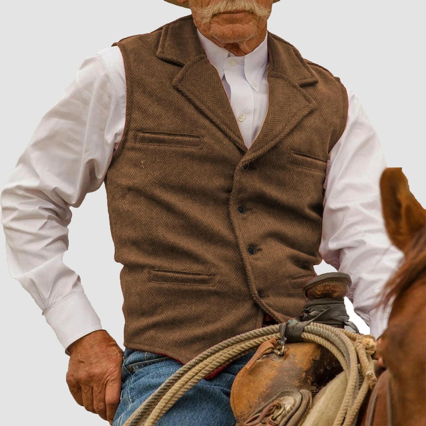 CHANDLER™|ELEGANTE WESTE FÜR HERREN
