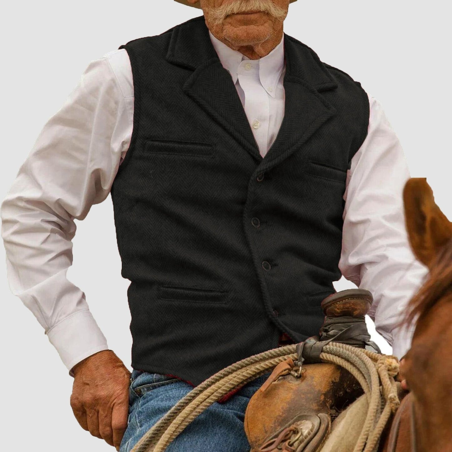 CHANDLER™|ELEGANTE WESTE FÜR HERREN