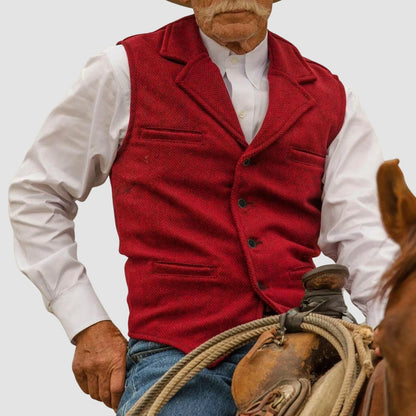 CHANDLER™|ELEGANTE WESTE FÜR HERREN