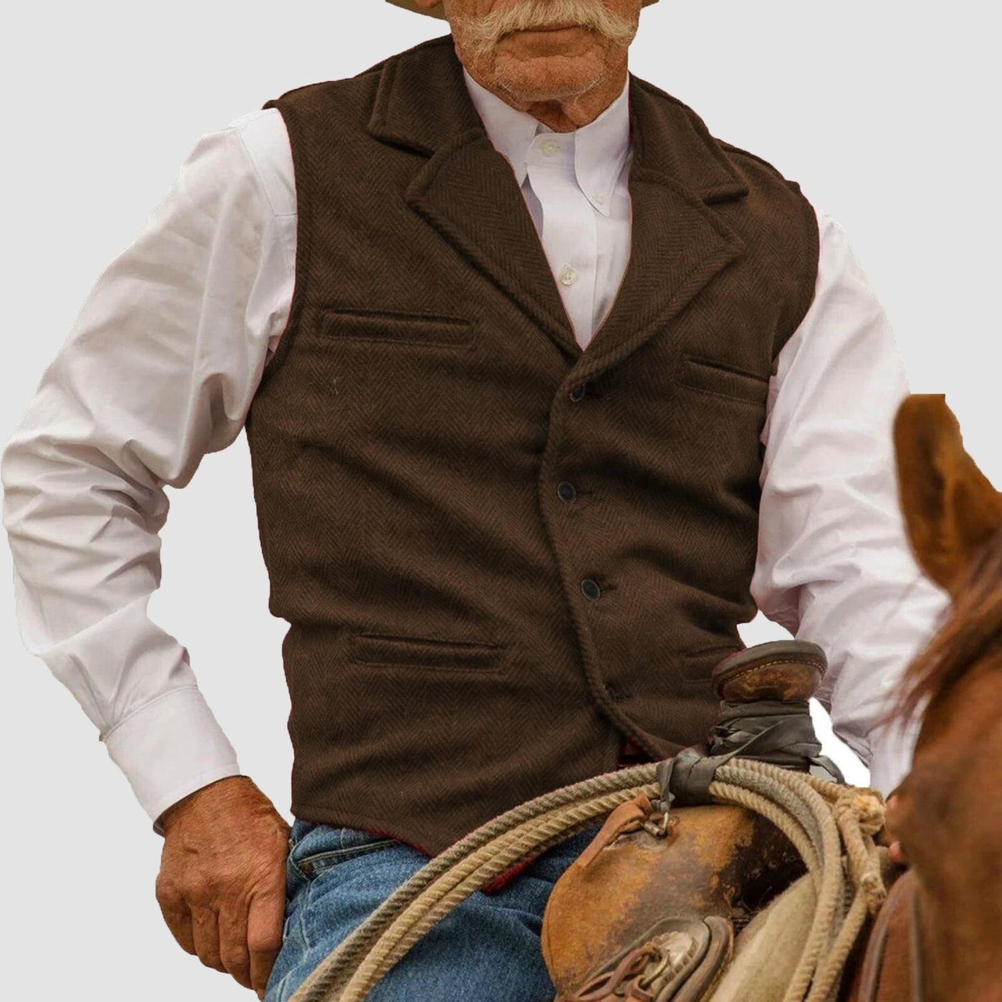 CHANDLER™|ELEGANTE WESTE FÜR HERREN