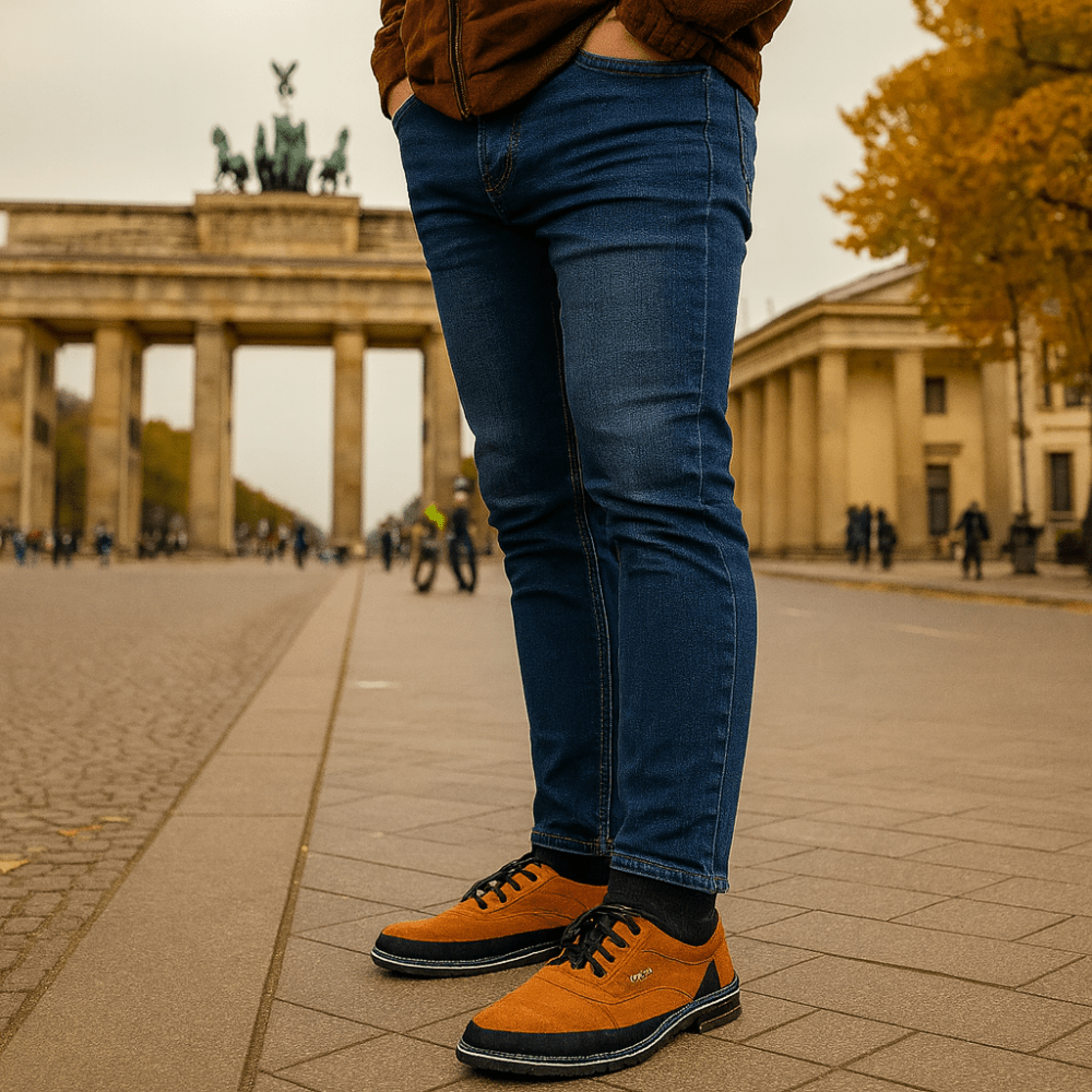 Oes | Traditionell gefertigte Oxford-Schuhe von hoher Qualität