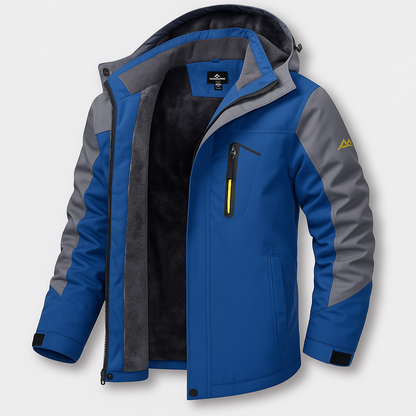 INNSBRUCK – Wasserdichte und winddichte Winterjacke