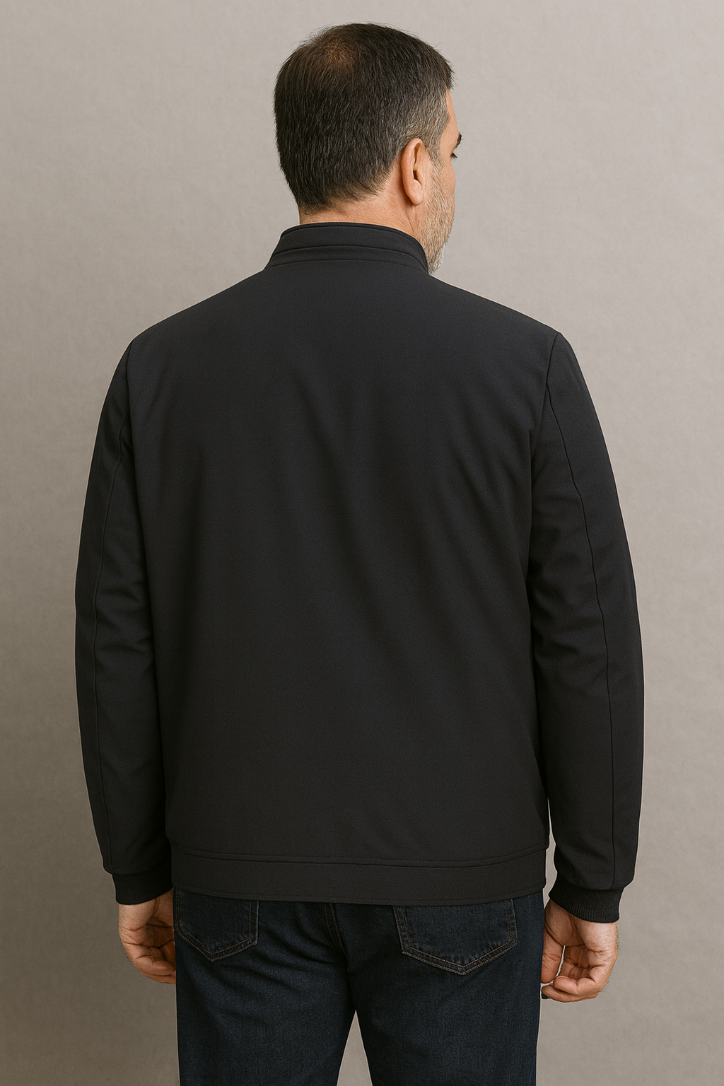 SERGE™|WARMHALTIGE JACKE