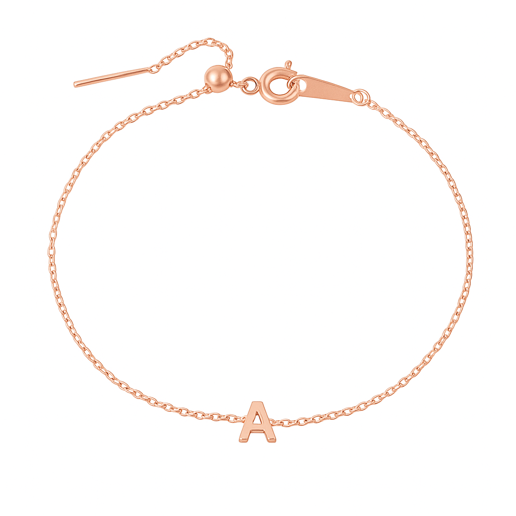 Armband Initial Vita Signa