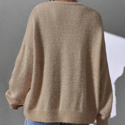 Cardigan aus Luxus-Eichhörnchen Chloé Montclair