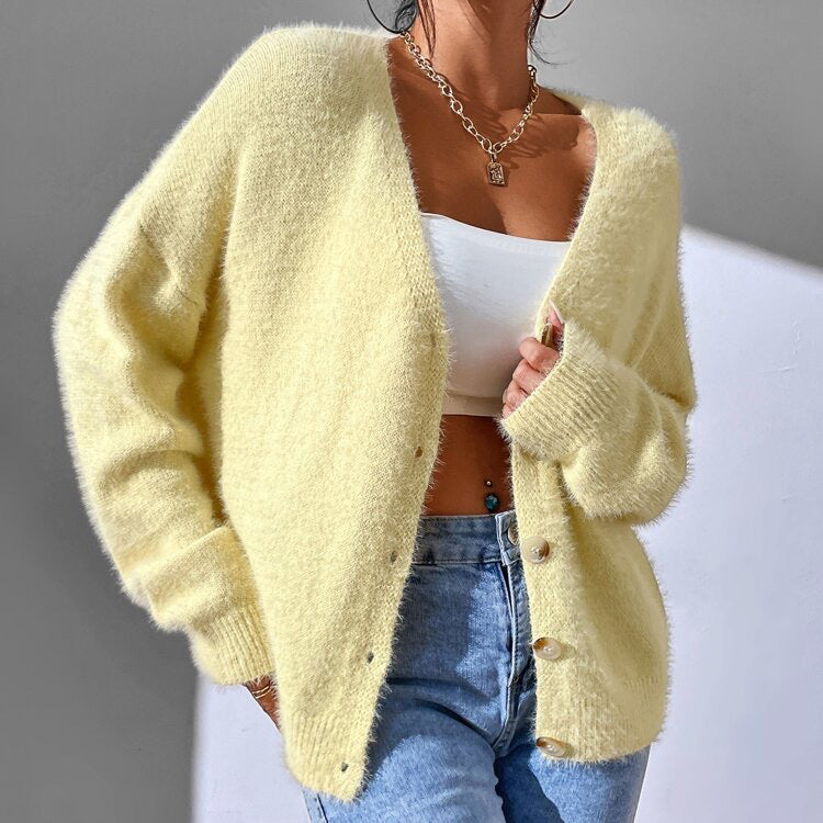 Cardigan aus Luxus-Eichhörnchen Chloé Montclair