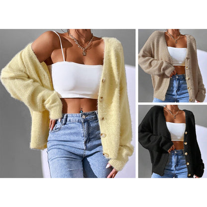 Cardigan aus Luxus-Eichhörnchen Chloé Montclair