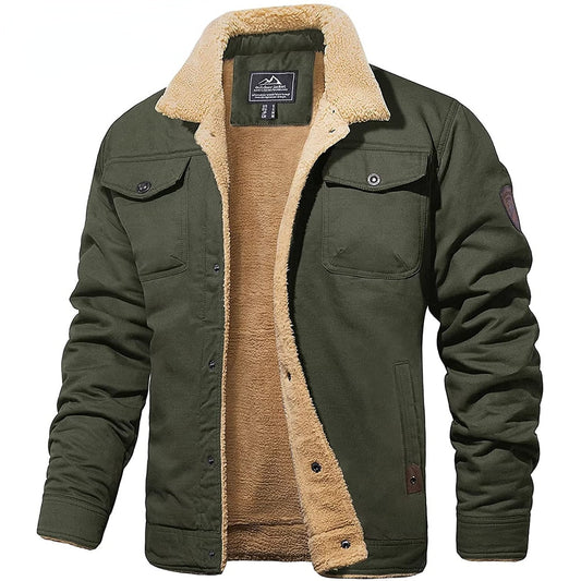 DANIEL™|ELEGANTE BOMBERJACKE