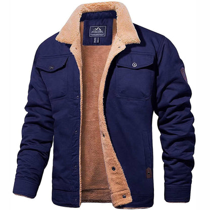 DEAN™|KLASSISCHE BOMBERJACKE