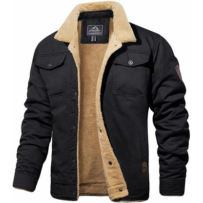 DEAN™|KLASSISCHE BOMBERJACKE