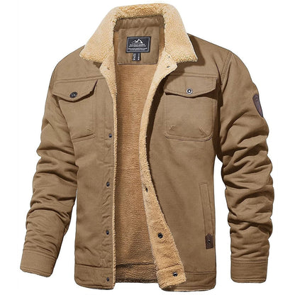 DEAN™|KLASSISCHE BOMBERJACKE