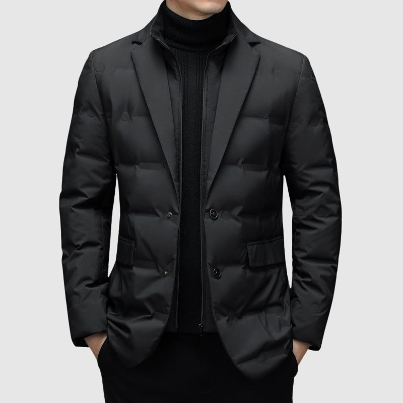 ZACHARY™| ELEGANTE WINTERJACKE
