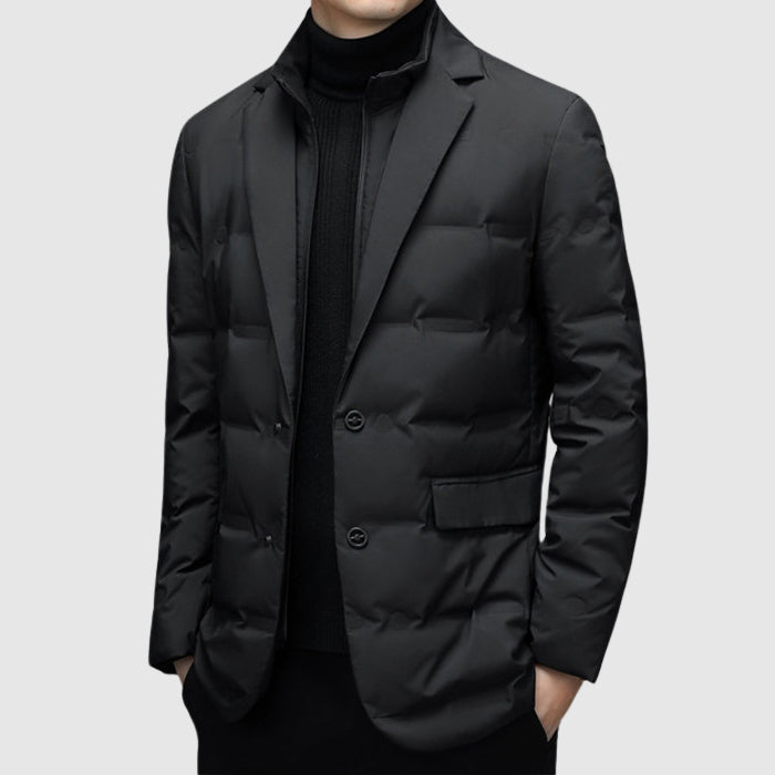 ZACHARY™| ELEGANTE WINTERJACKE