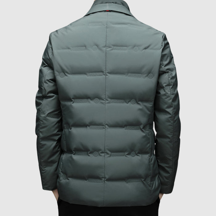 ZACHARY™| ELEGANTE WINTERJACKE