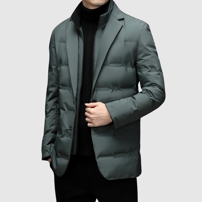 ZACHARY™| ELEGANTE WINTERJACKE