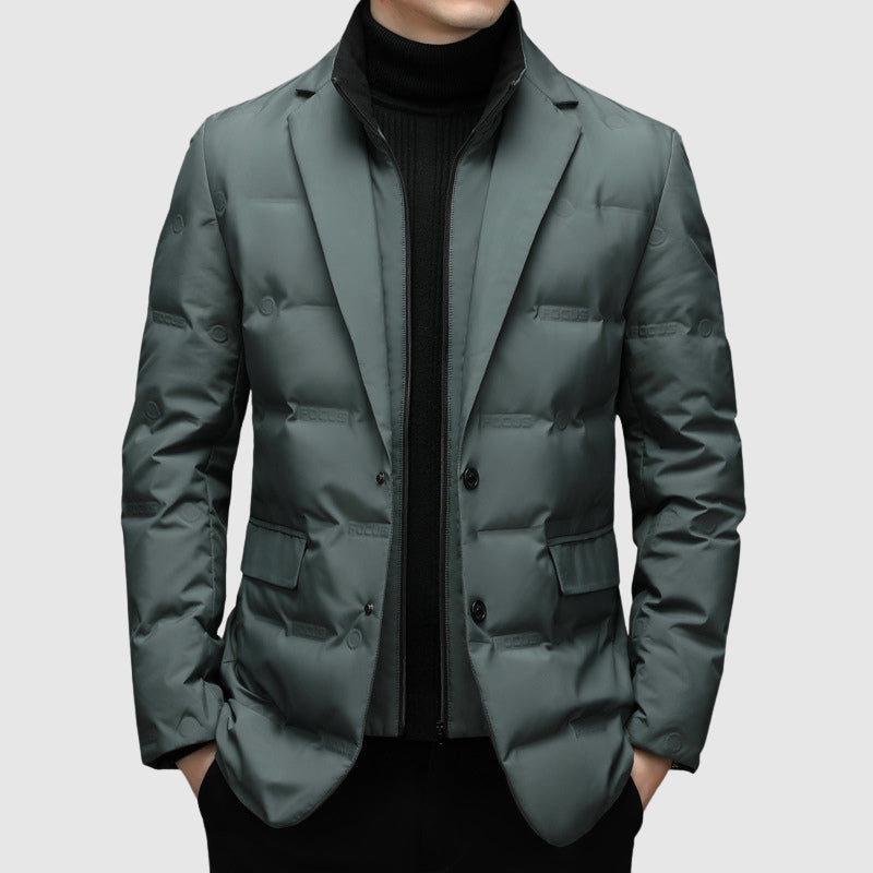 ZACHARY™| ELEGANTE WINTERJACKE