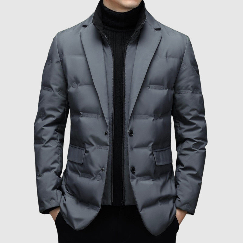 ZACHARY™| ELEGANTE WINTERJACKE