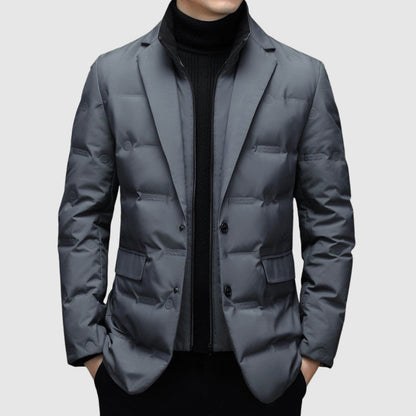 ZACHARY™| ELEGANTE WINTERJACKE
