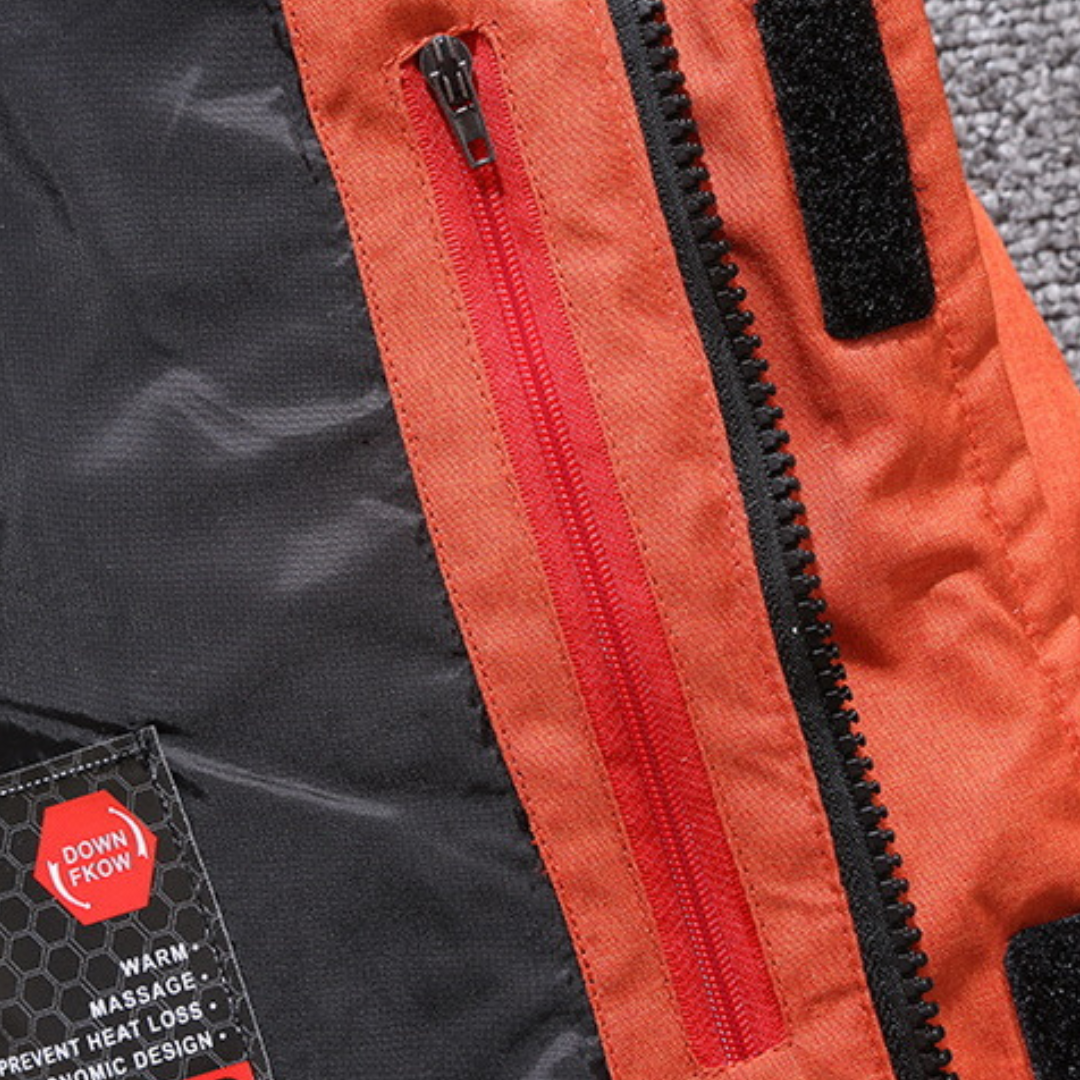 HARRY™|WARMHALTIGE HERRENJACKE