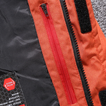 PolarBomber | Elegante wasserdichte Jacke