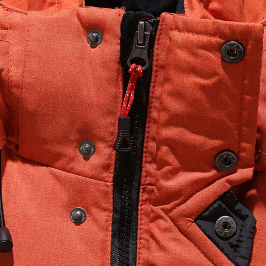 HARRY™|WARMHALTIGE HERRENJACKE