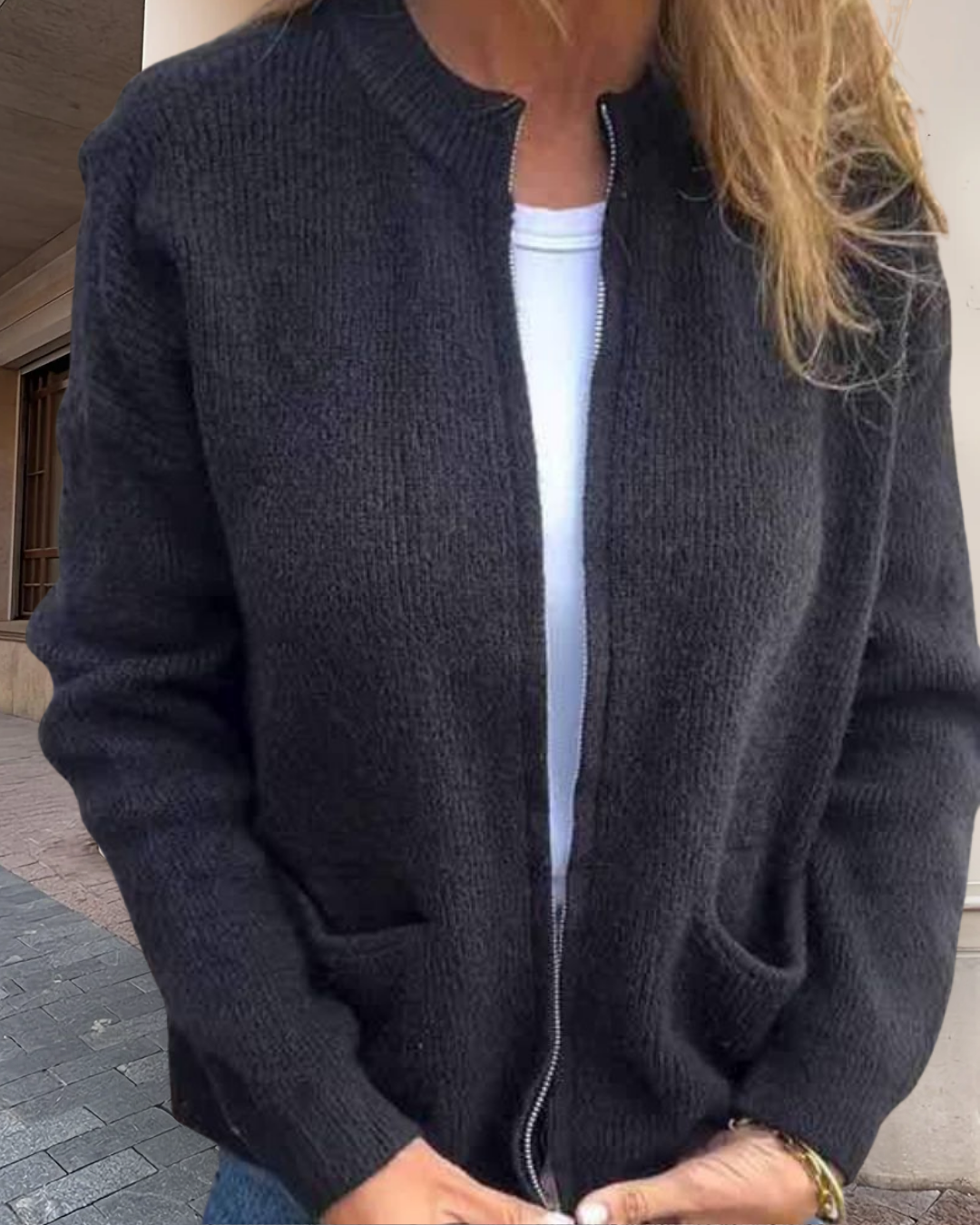 ALMIRA - Herbstjacke