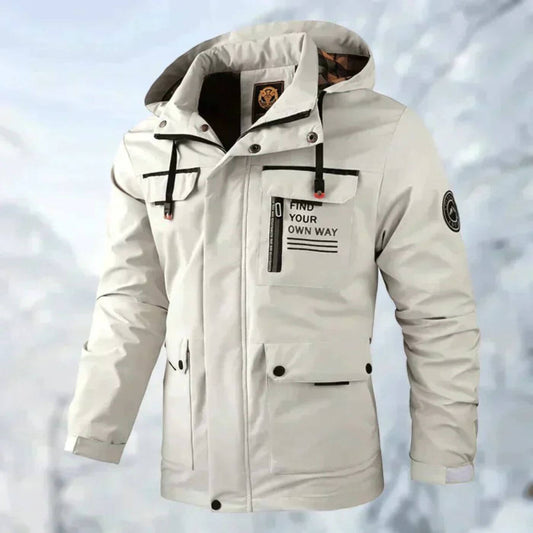 DAVID™|OUTDOOR-JACKE