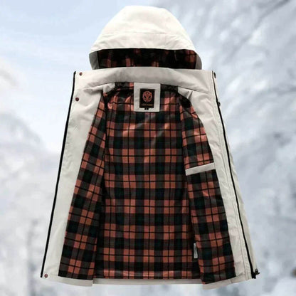 DAVID™|OUTDOOR-JACKE