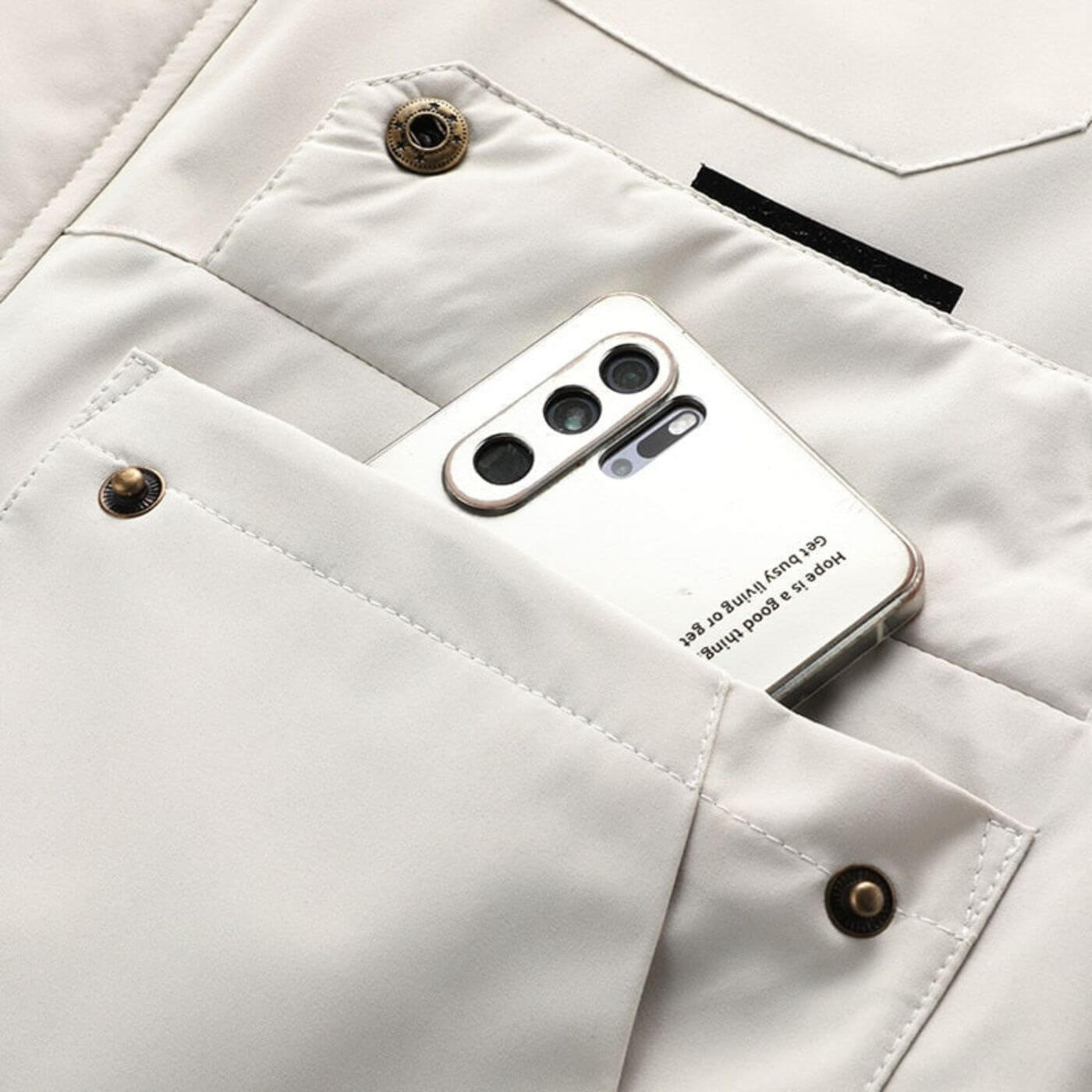 DAVID™|OUTDOOR-JACKE