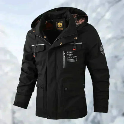 DAVID™|OUTDOOR-JACKE