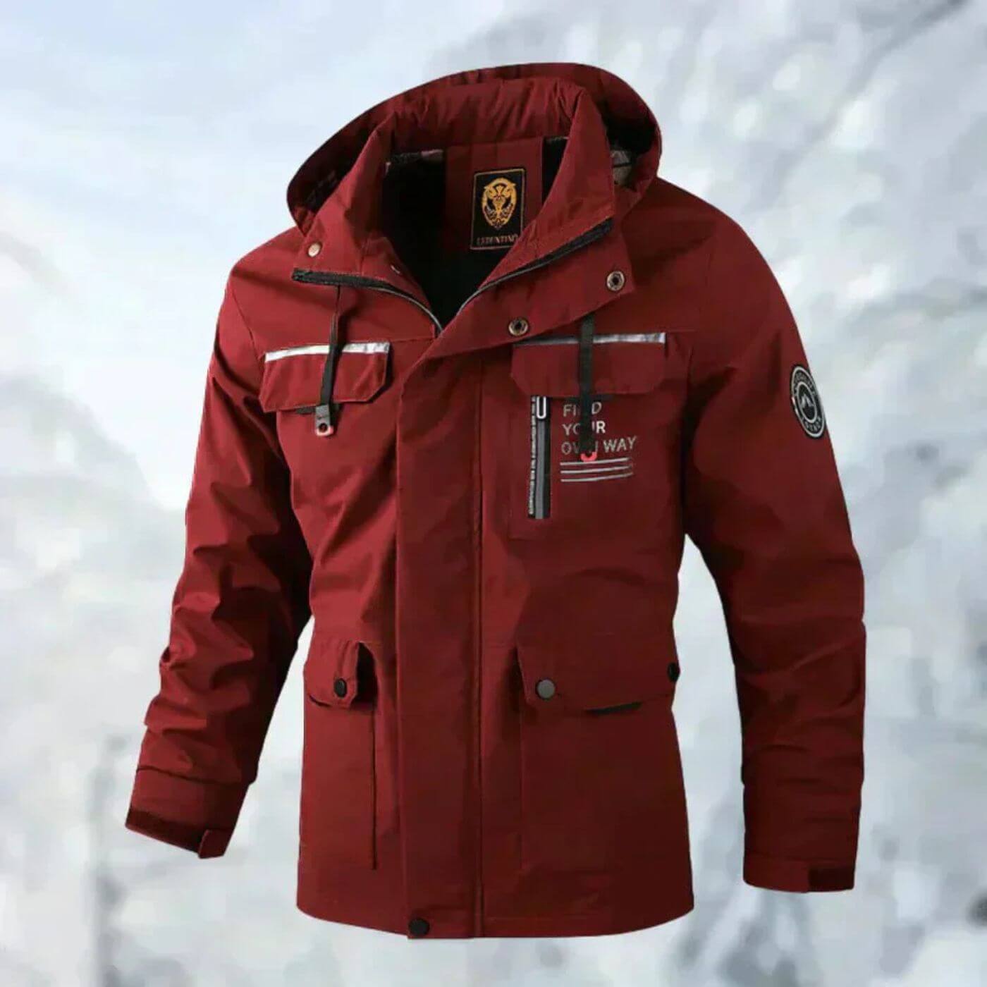 DAVID™|OUTDOOR-JACKE