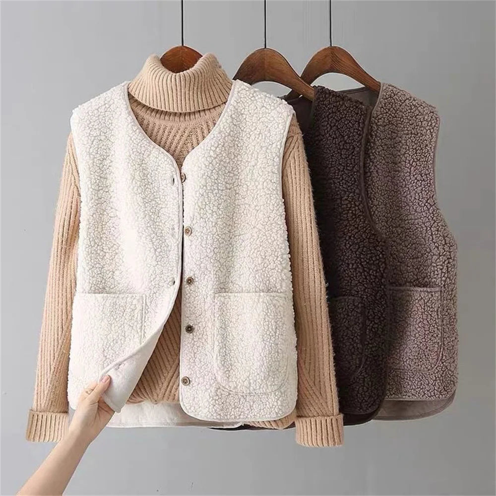 Laluna | Klassischer vielseitiger Cardigan