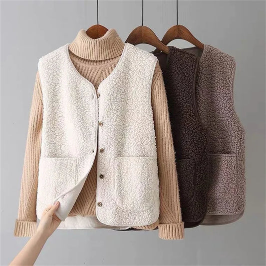Laluna | Klassischer vielseitiger Cardigan