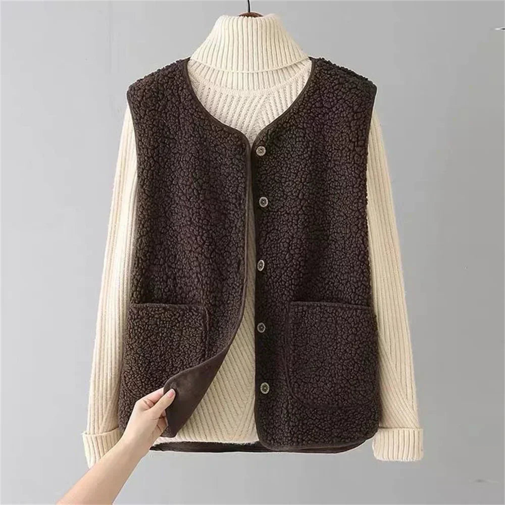 Laluna | Klassischer vielseitiger Cardigan