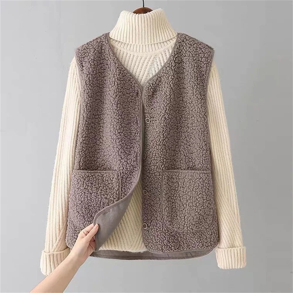 Laluna | Klassischer vielseitiger Cardigan