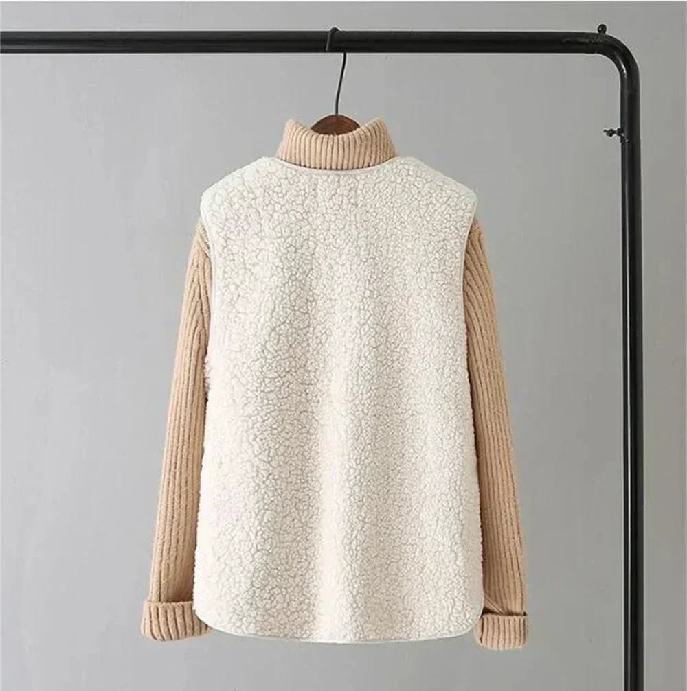 Laluna | Klassischer vielseitiger Cardigan