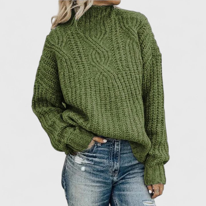 Elisabetta | Warmer Rollkragenpullover