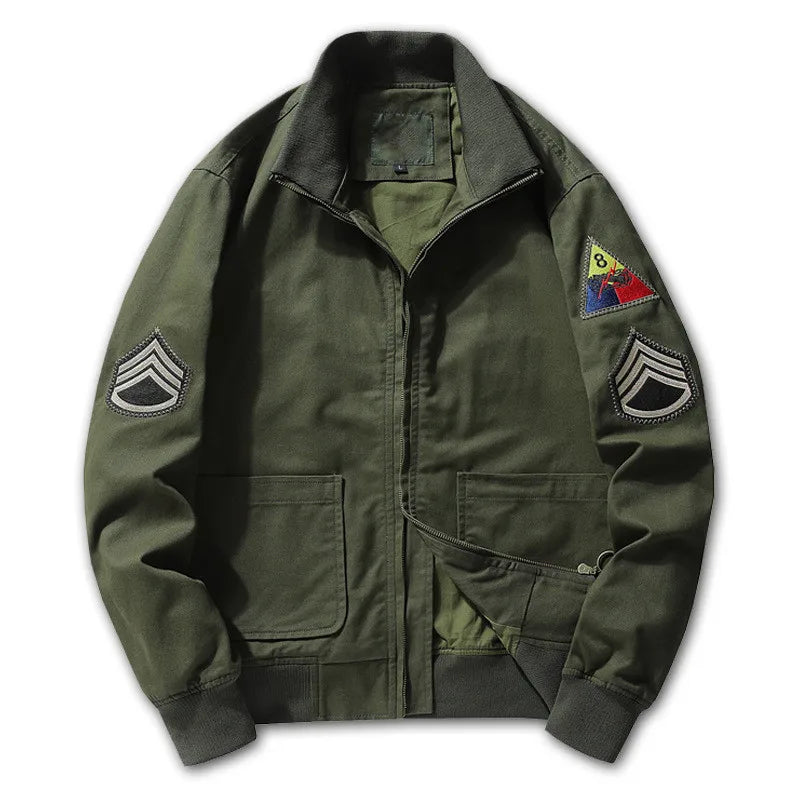 Don | Moderne taktische Jacke