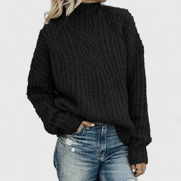 Elisabetta | Warmer Rollkragenpullover
